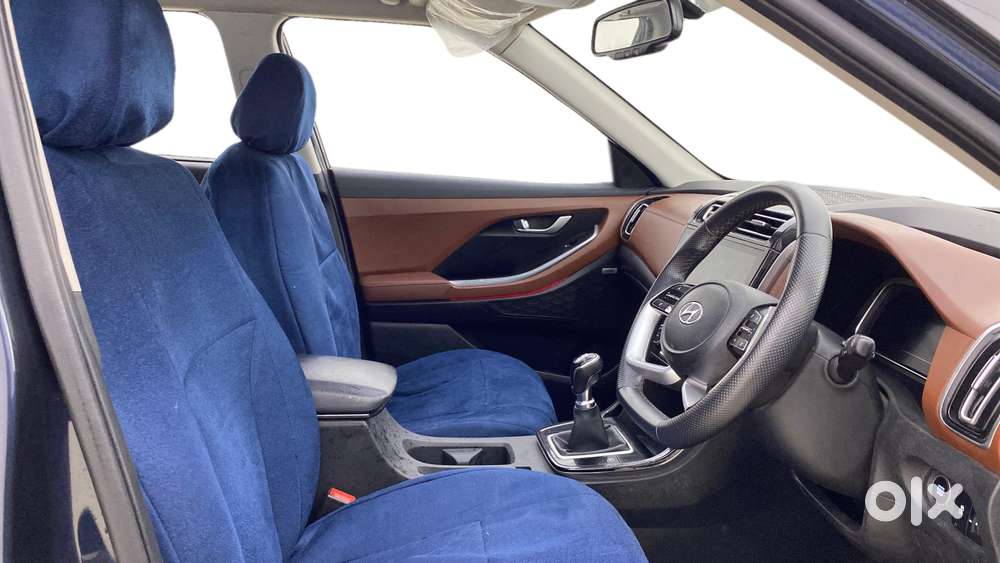 Hyundai Alcazar 1.5 Platinum Diesel Mt 7 Str, 2022, Diesel