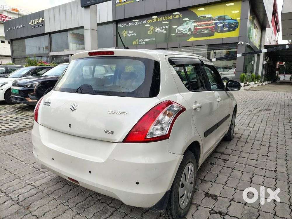 Maruti Suzuki Swift, 2015, Petrol