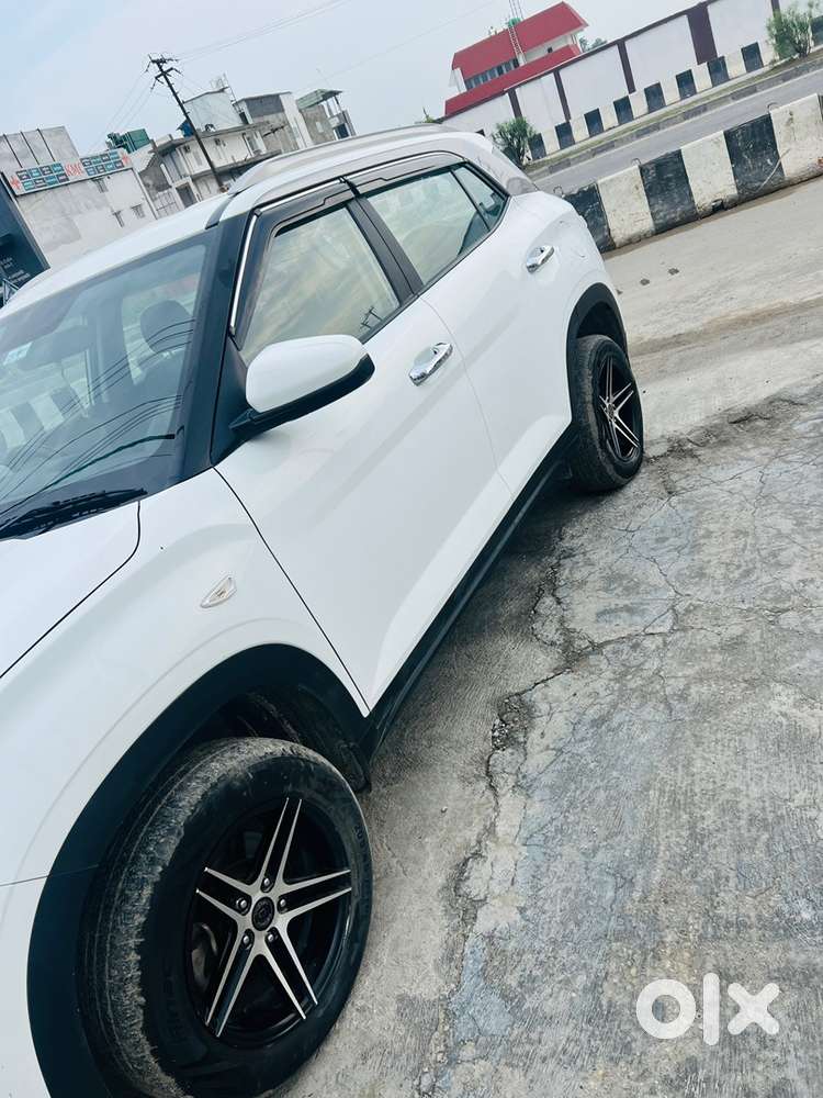 Hyundai Creta Diesel 2022