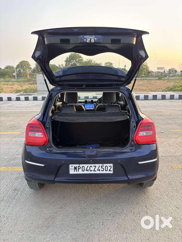 Maruti Suzuki Swift 1.2 Vxi (o), 2020, Petrol