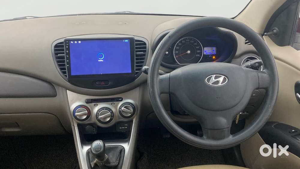 Hyundai I10 Sportz 1.1l, 2016, Petrol