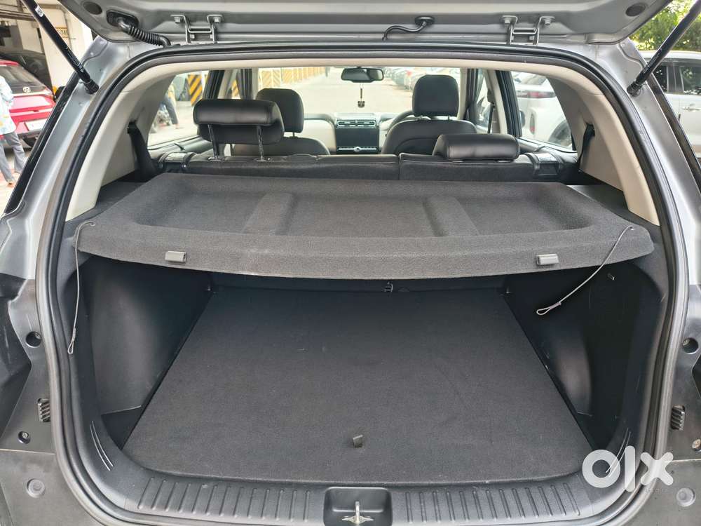 Hyundai Creta Sx(o) At, 2023, Petrol