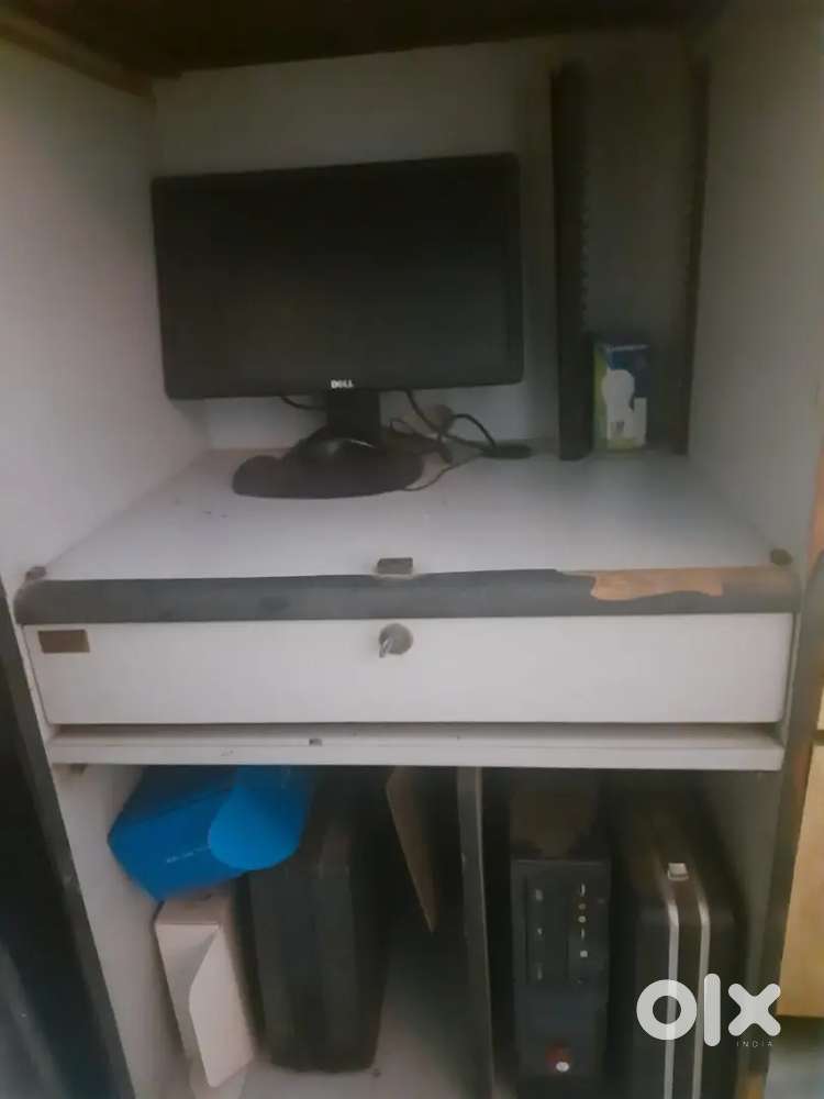 Dell computer and cpu