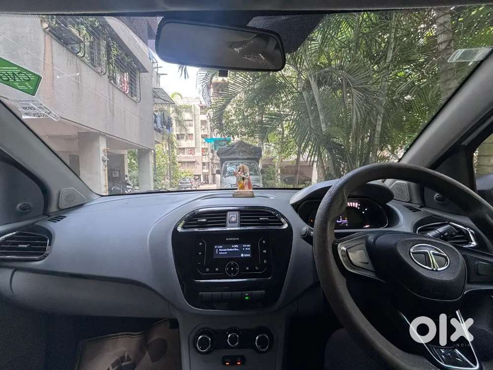 Tata Tigor 2023 Cng & Hybrids 54000 Km Driven
