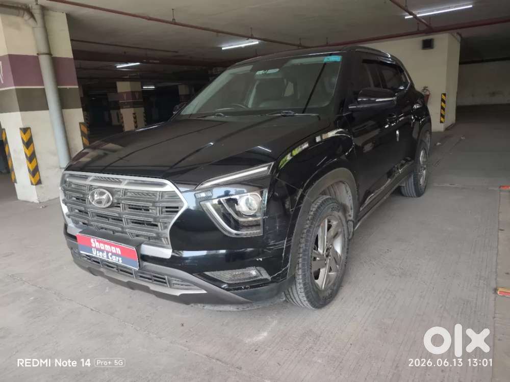 Hyundai Creta 1.5 Ex Diesel, 2022, Diesel
