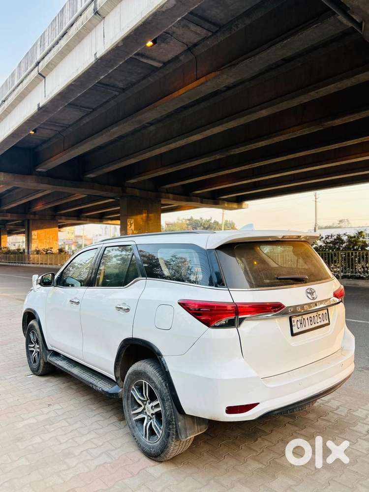 Toyota Fortuner 4x2 At 2.8 Diesel, 2017, Diesel