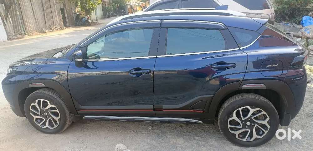 Smart Hybrid Fronx Excellent Condition 2023 June