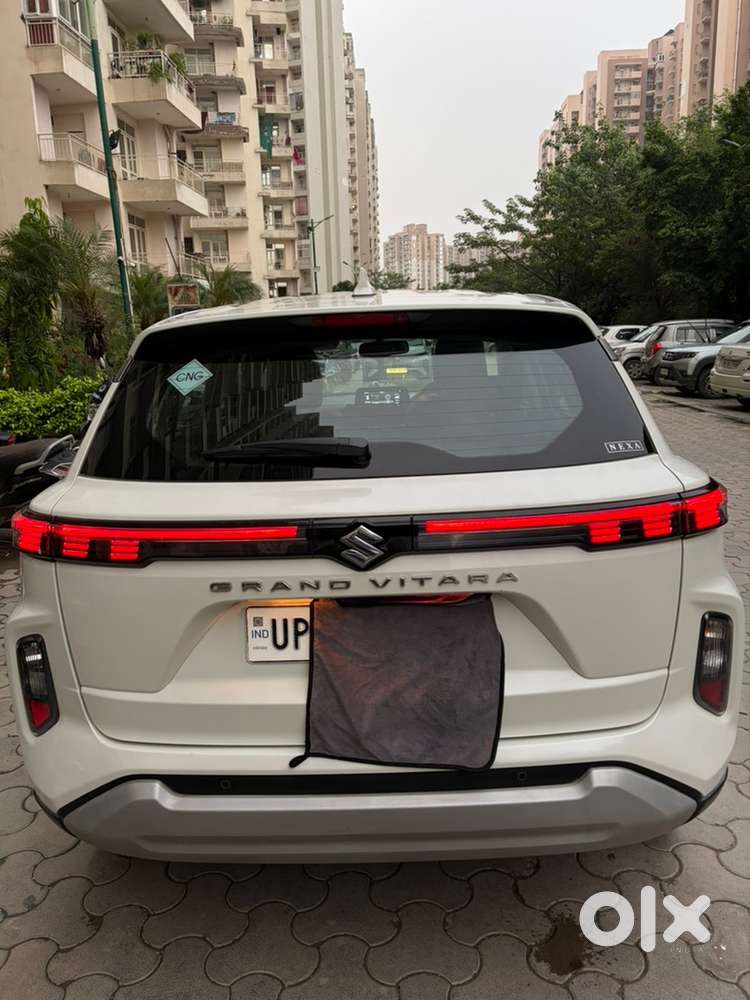Maruti Suzuki Grand Vitara 2023 Variant