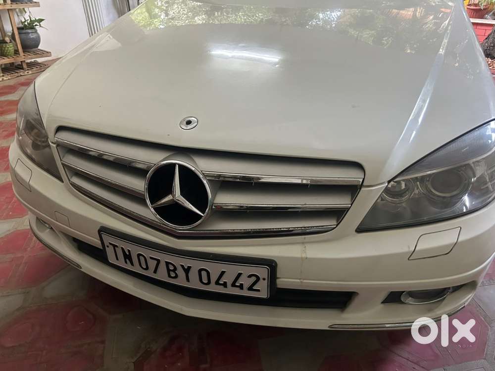 Mercedes-benz C-class 2008 Diesel