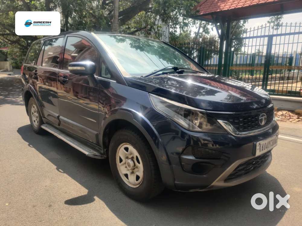 Tata Hexa Xma, 2017, Diesel