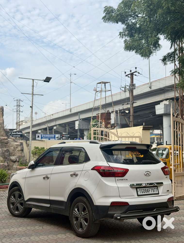 Hyundai Creta 1.6 Sx Plus Auto, 2017, Diesel