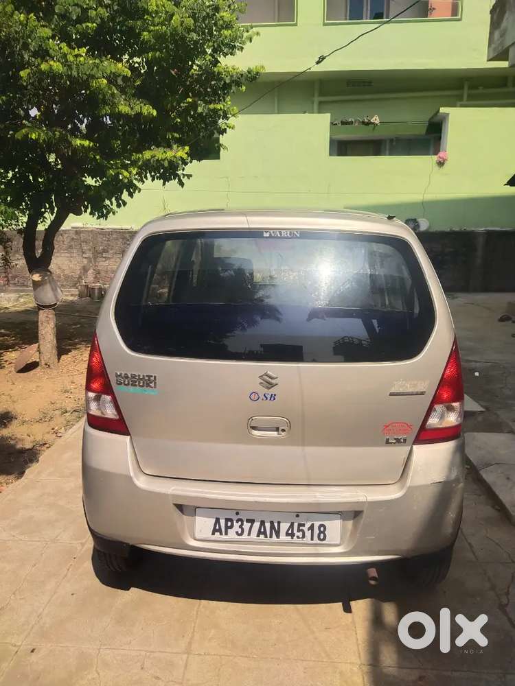 Maruti Suzuki Zen Estilo 2007