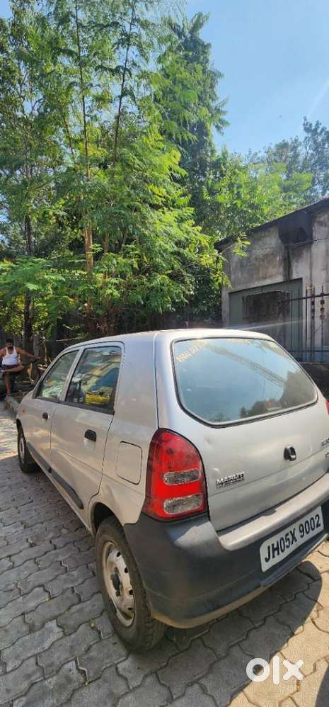 Maruti Suzuki Alto Lx Bsiii, 2009, Petrol