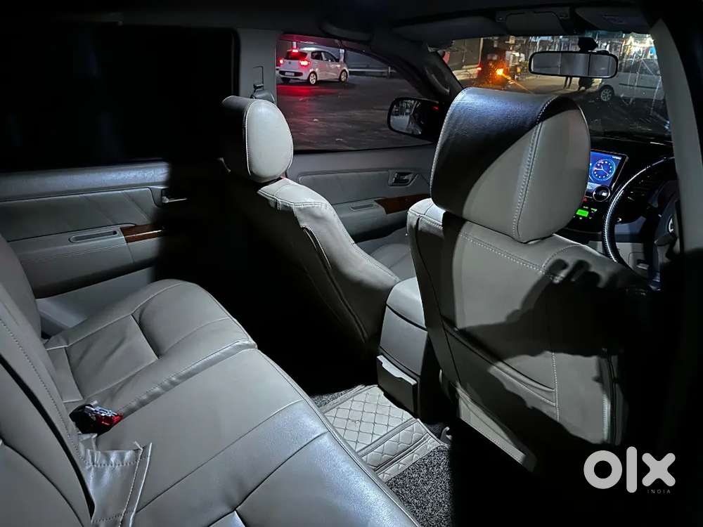 Toyota Fortuner  3.0 4wd Mt