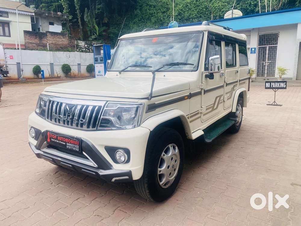 Mahindra Bolero 1.5 B6, 2024, Diesel