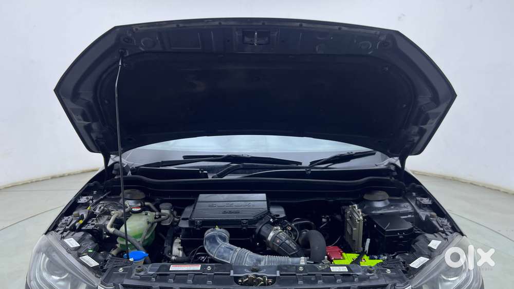 Maruti Suzuki Vitara Brezza Zdi Plus, 2019, Diesel