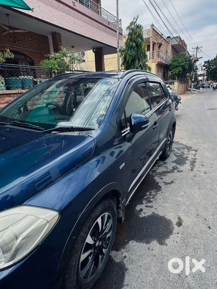 Maruti Suzuki S-cross Diesel Manual 2019