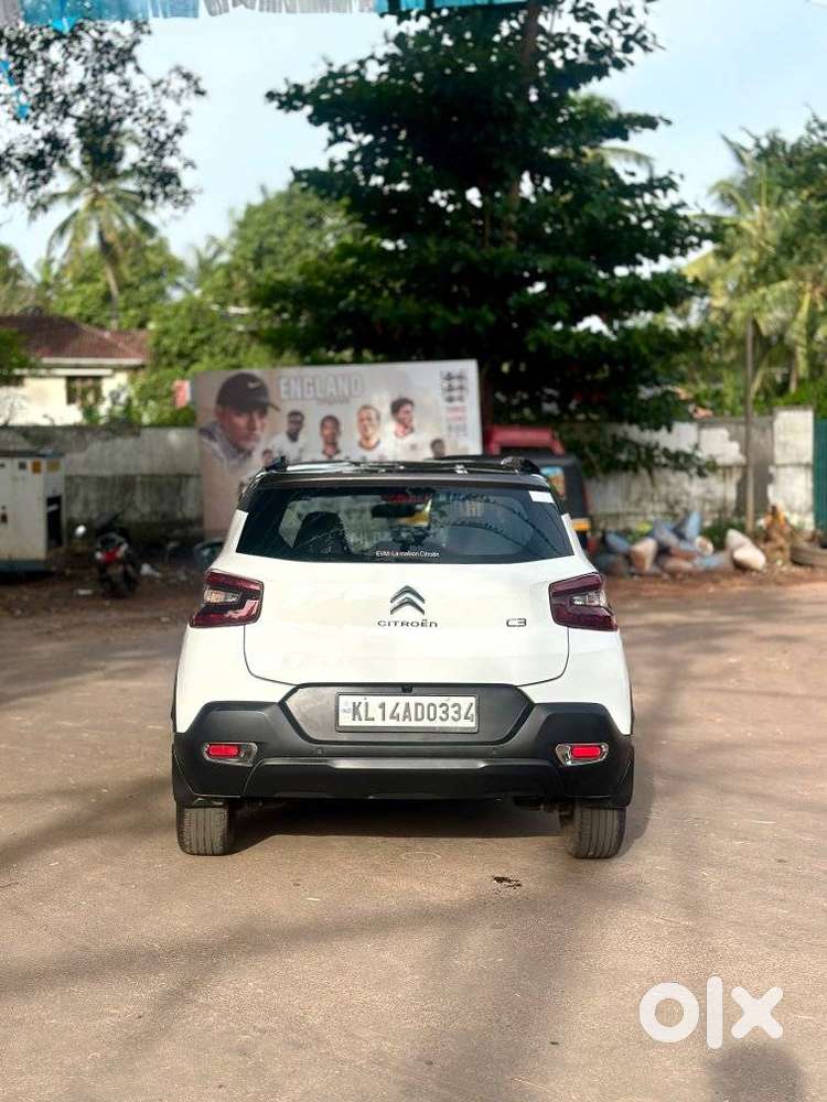 Citroen C3 Feel 1.2 Petrol Dual Tone, 2023, Petrol