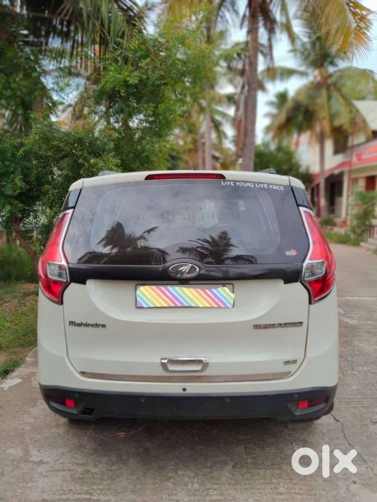Mahindra Marazzo M2, 2020, Diesel