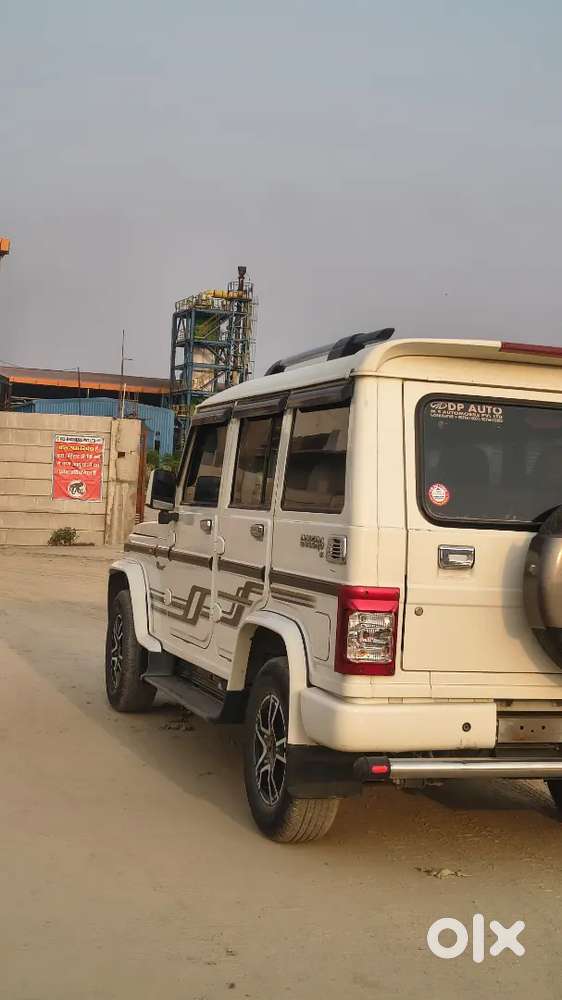 Mahindra Be 6 2022 Diesel Well Maintained
