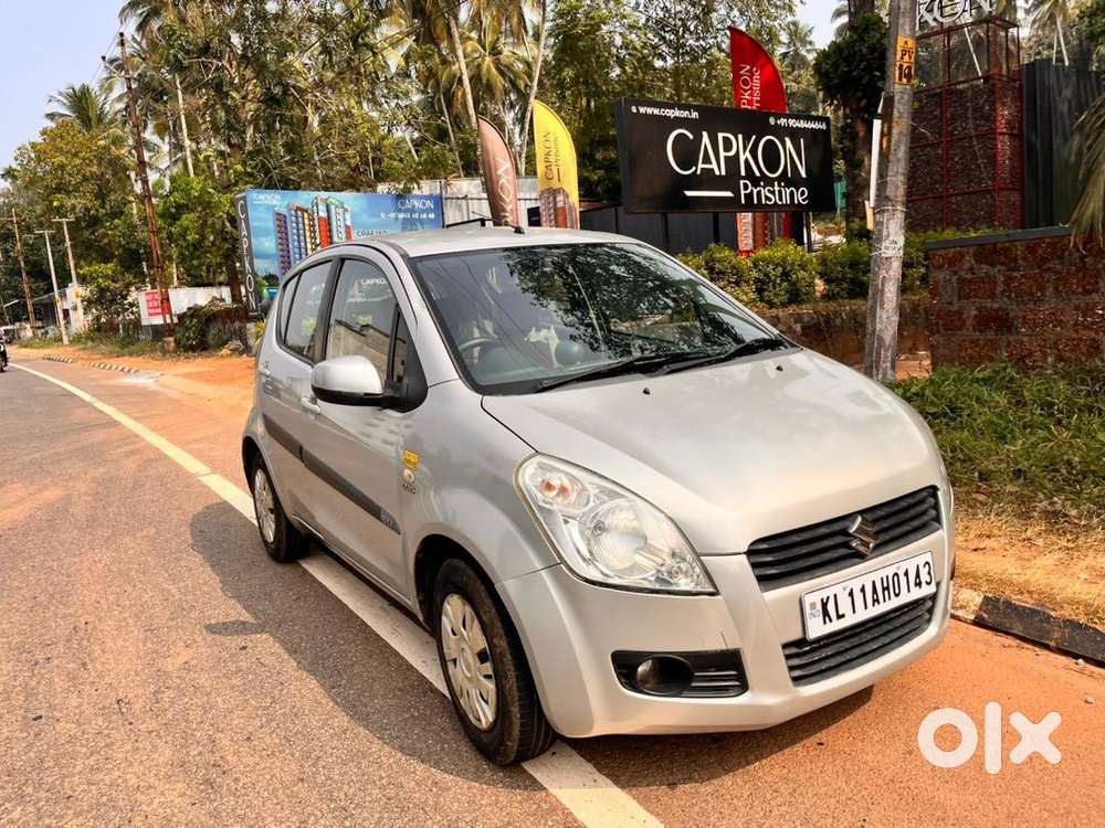 Maruti Suzuki Ritz 2010 Diesel Good Condition