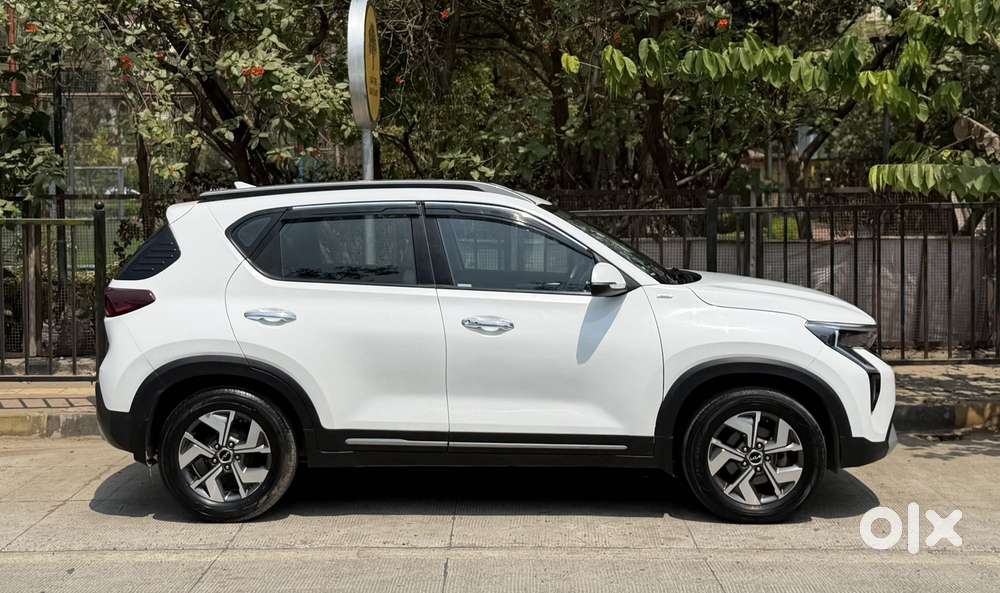 Kia Sonet Htx Turbo Imt, 2022, Petrol