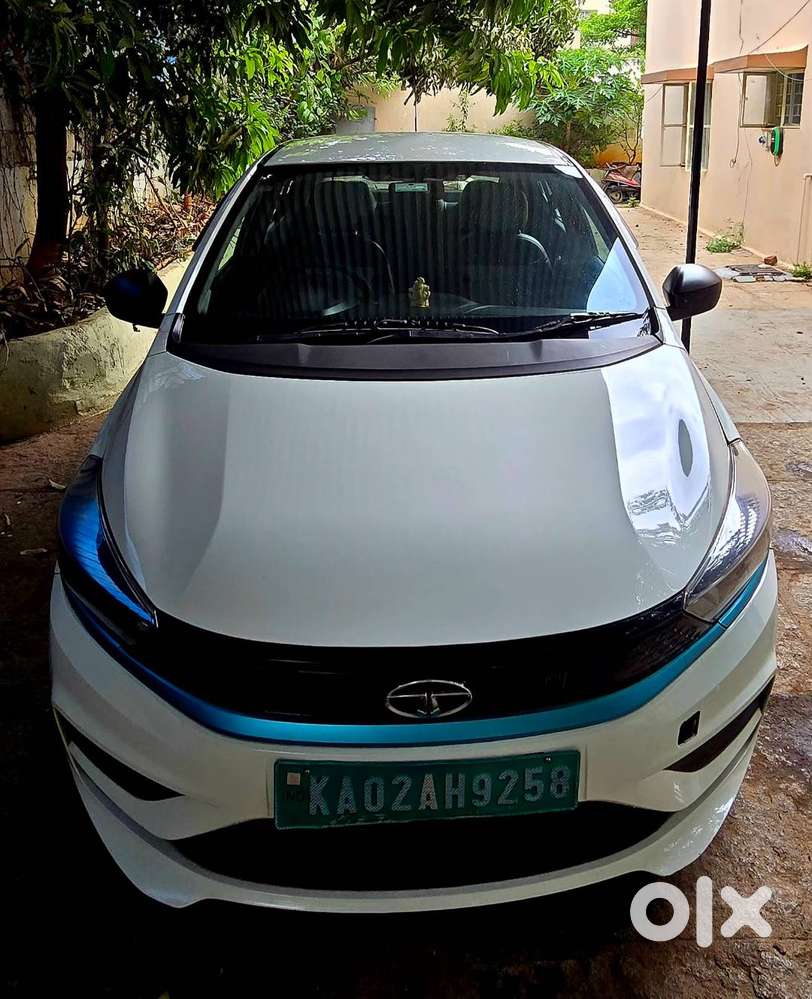 Tigor Ev Xm Plus