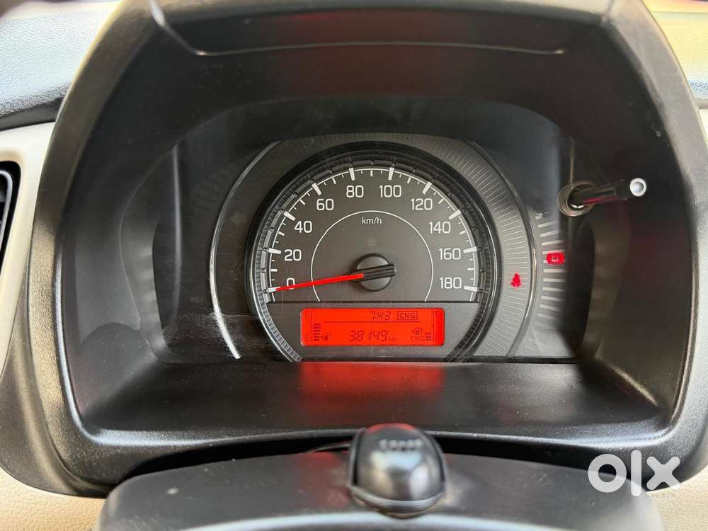 Maruti Suzuki Wagon R Cng Lxi Opt, 2021, Cng & Hybrids