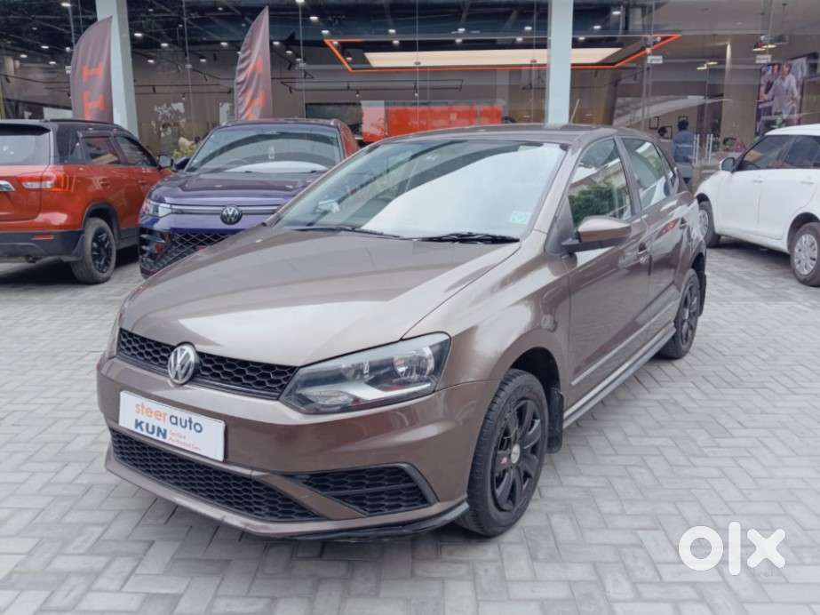 Volkswagen Polo 1.0 Mpi Trendline, 2021, Petrol