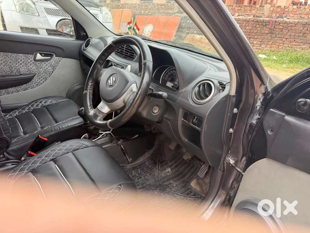 Maruti Suzuki Alto 800 2017 Petrol Good Condition