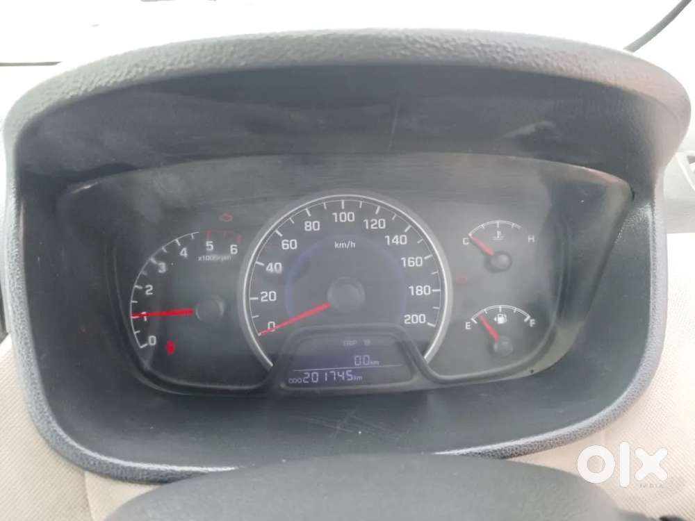 Hyundai I10 Sportz Option, 2015, Petrol