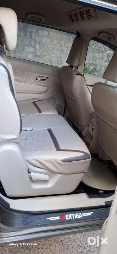 Maruti Suzuki Ertiga Zxi Plus Petrol, 2018, Petrol