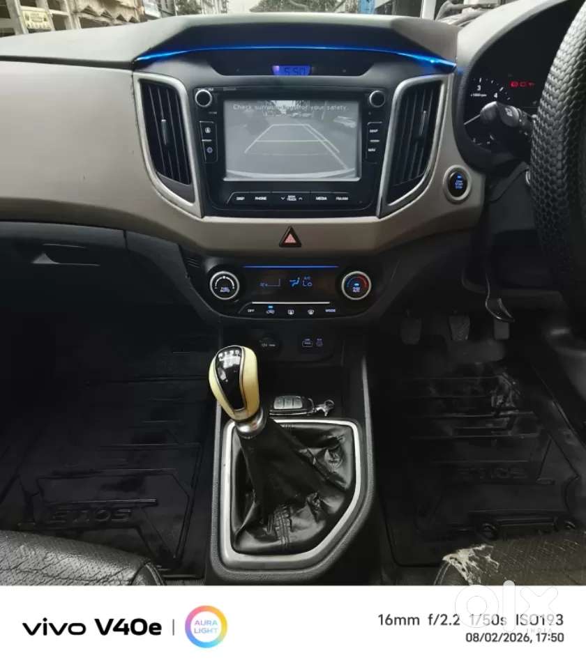 Hyundai Creta 1.6 Sx Plus Diesel Special Edition, 2015, Diesel
