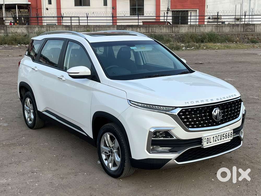 Mg Hector 1.5 Shine Turbo Cvt, 2022, Petrol