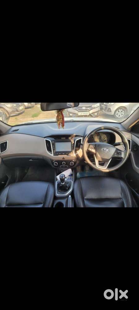 Hyundai Creta 1.4 Crdi S Plus, 2018, Diesel