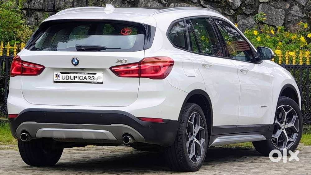 Bmw X1 2.0 Sdrive 20d, 2018, Diesel