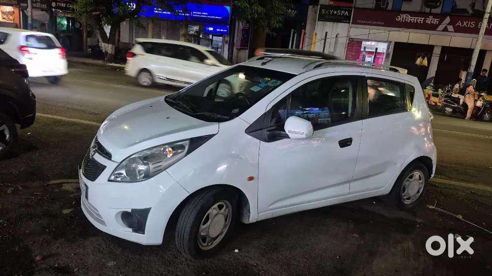 Chevrolet Beat 2010 Petrol 110000 Km Driven