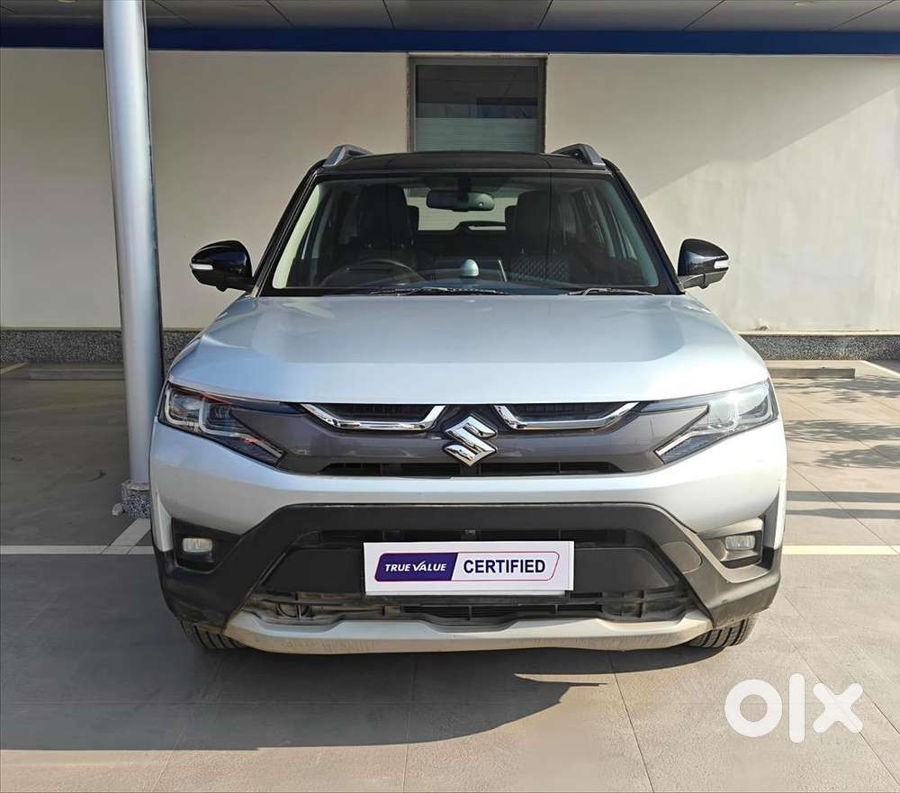 Maruti Suzuki Brezza 2023 Petrol Excellent Condition