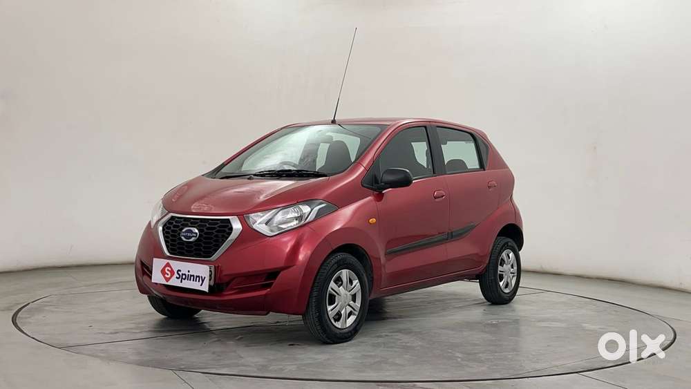 Datsun Redigo Amt 1.0 S, 2019, Petrol