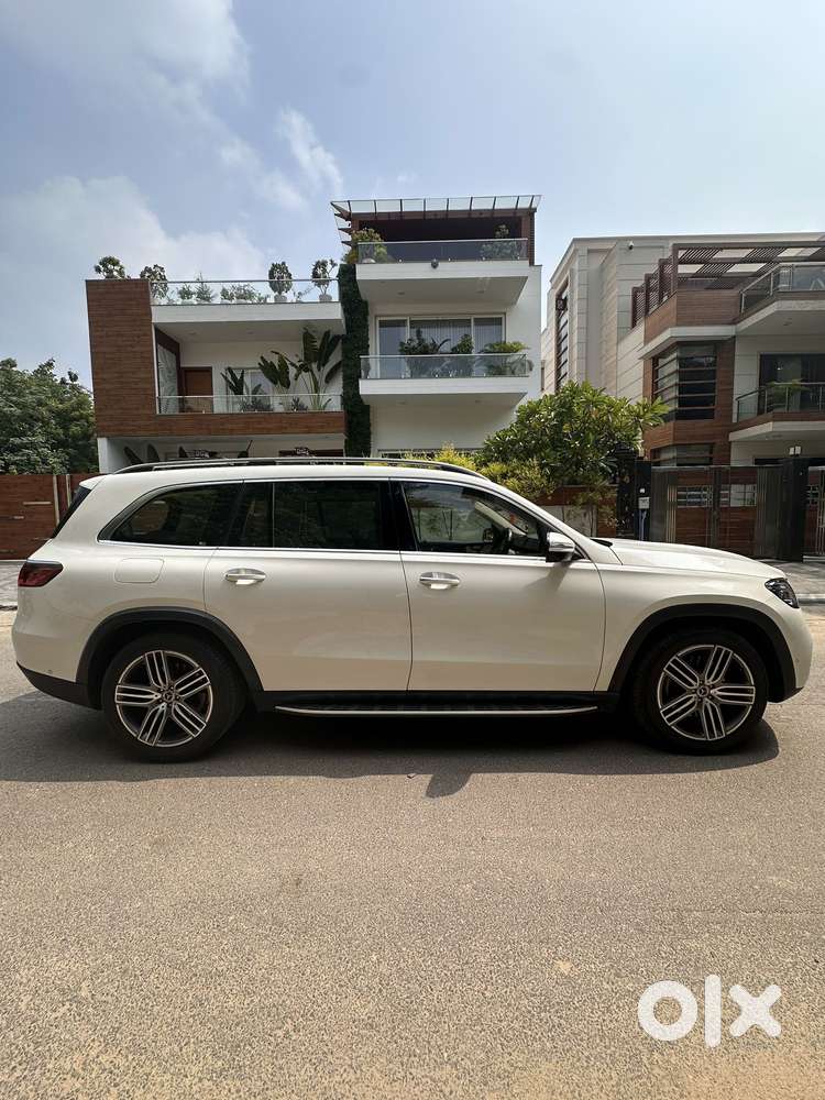 Mercedes-benz Gls 450 4matic, 2024, Petrol