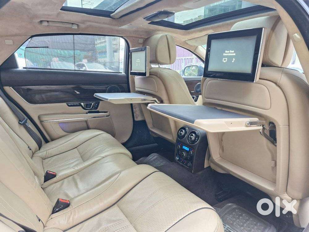 Jaguar Xj L 3.0 V6 Portfolio, 2016, Diesel