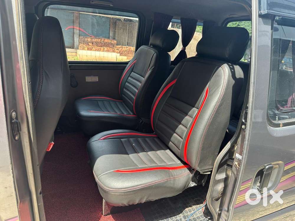 Maruti Suzuki Eeco 5 Str With A/c+htr, 2013, Petrol