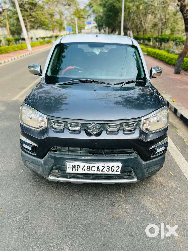 Maruti Suzuki S-presso Vxi Opt, 2022, Petrol