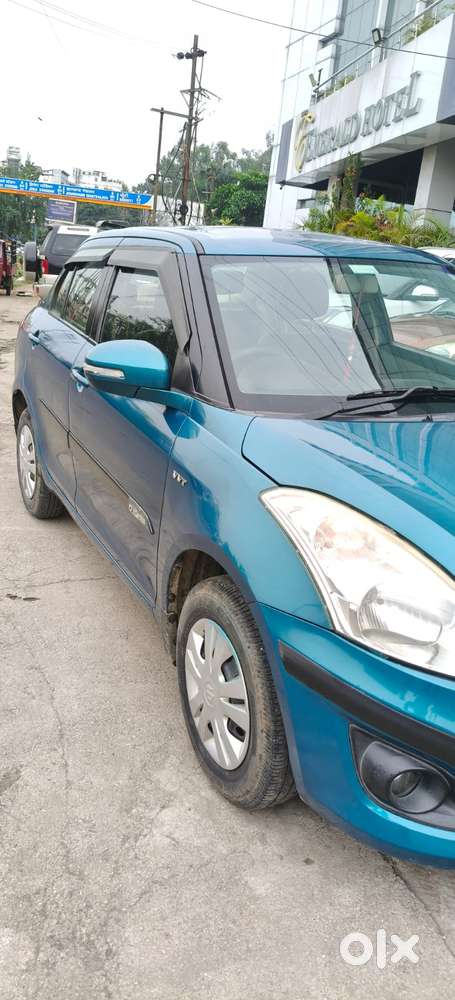 Maruti Suzuki Swift Dzire 1.2 Vxi Bsiv, 2015, Petrol