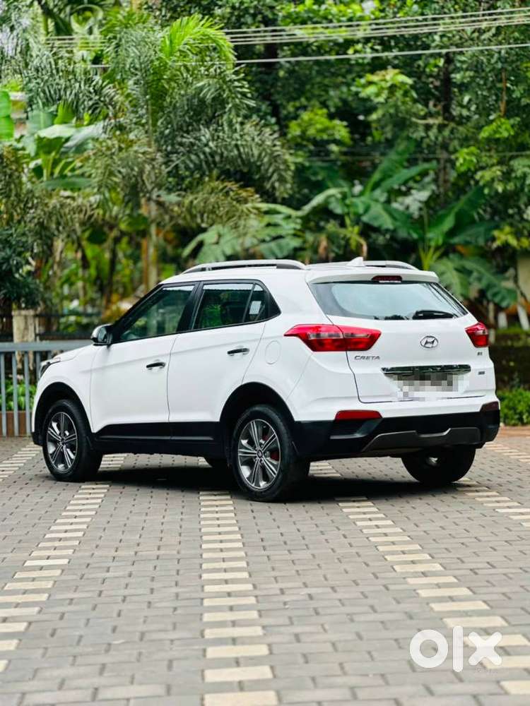 Hyundai Creta 1.6 Crdi At Sx Plus, 2017, Diesel
