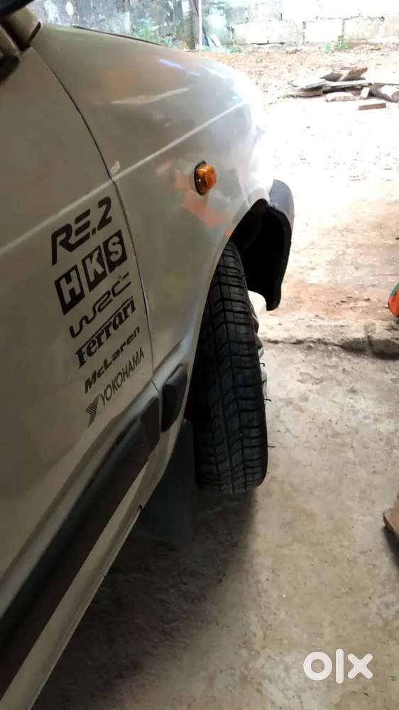 Maruti Suzuki 800 Ac 2007