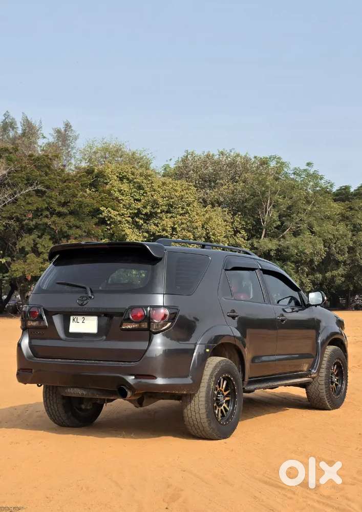 Toyota Fortuner (2013) 4x2