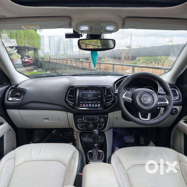 Jeep Compass 1.4 Limited Plus, 2019, Petrol