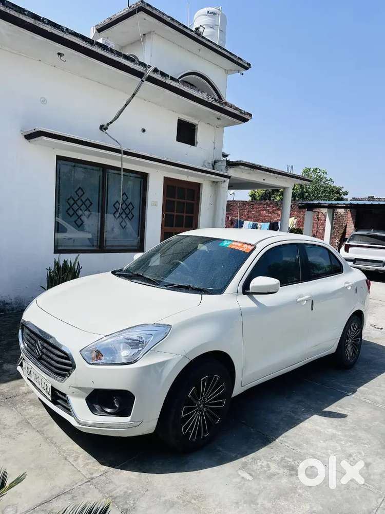 Maruti Suzuki Dzire 2018 Diesel Well Maintained