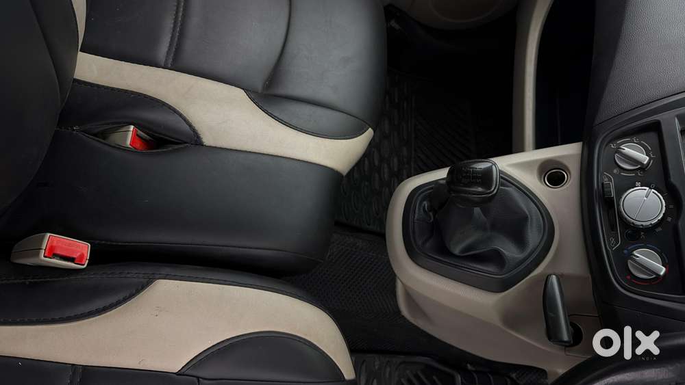 Datsun Go T, 2016, Petrol